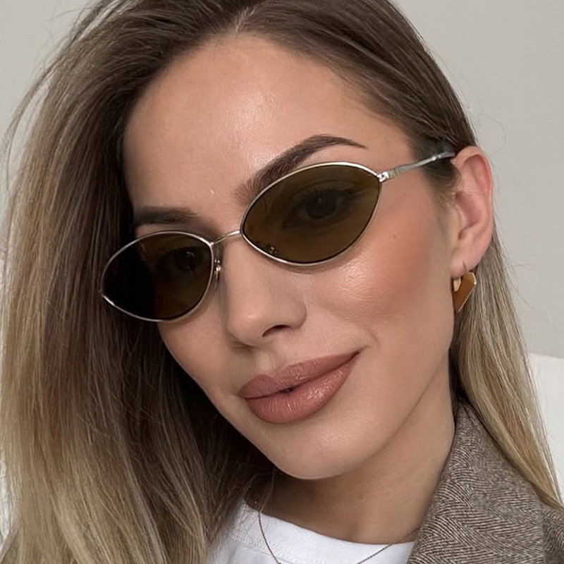 Sunglasses Cat Eye - Óculos de Sol Femininos Estilo Olho