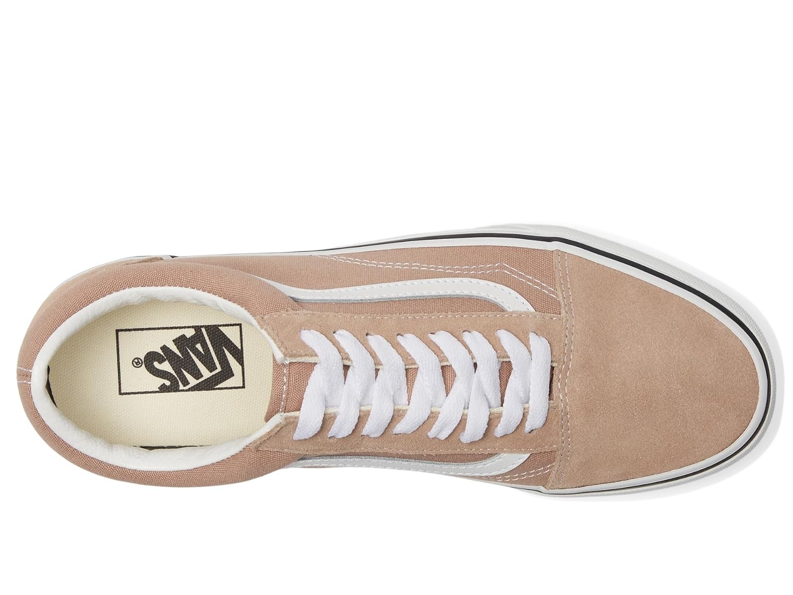 Tênis de Skate Feminino Vans O - Vans Shoes Old Skool avaliação e preço