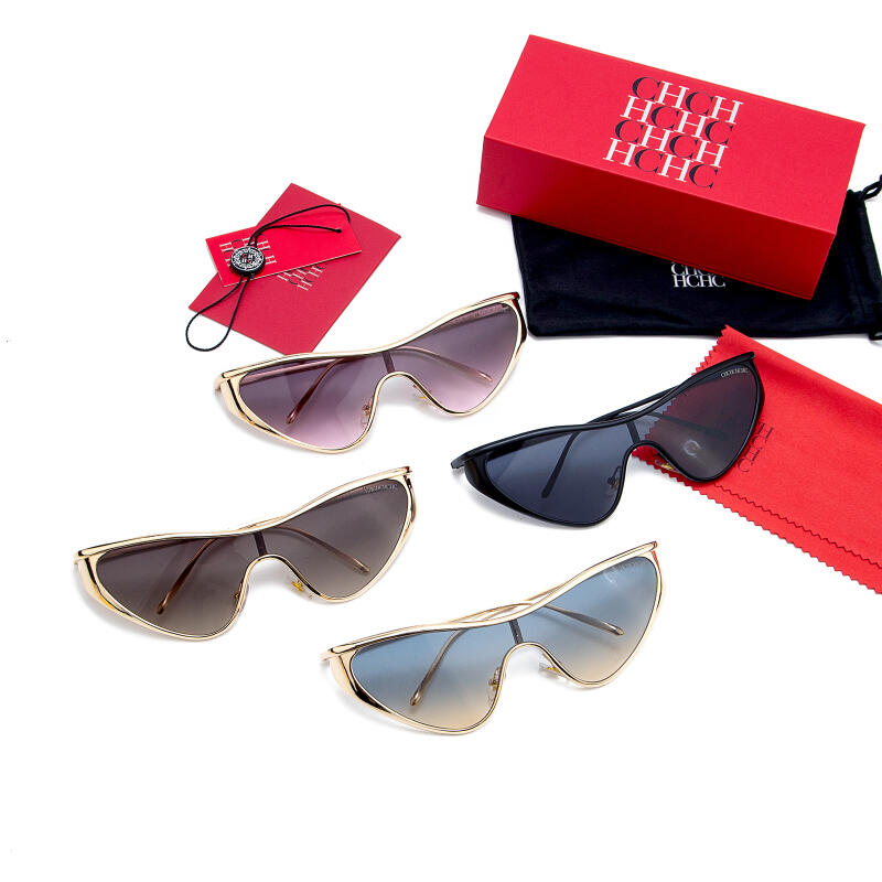 Ch retro olho de gato óculos d - Sunglasses Cat Eye avaliação e preço
