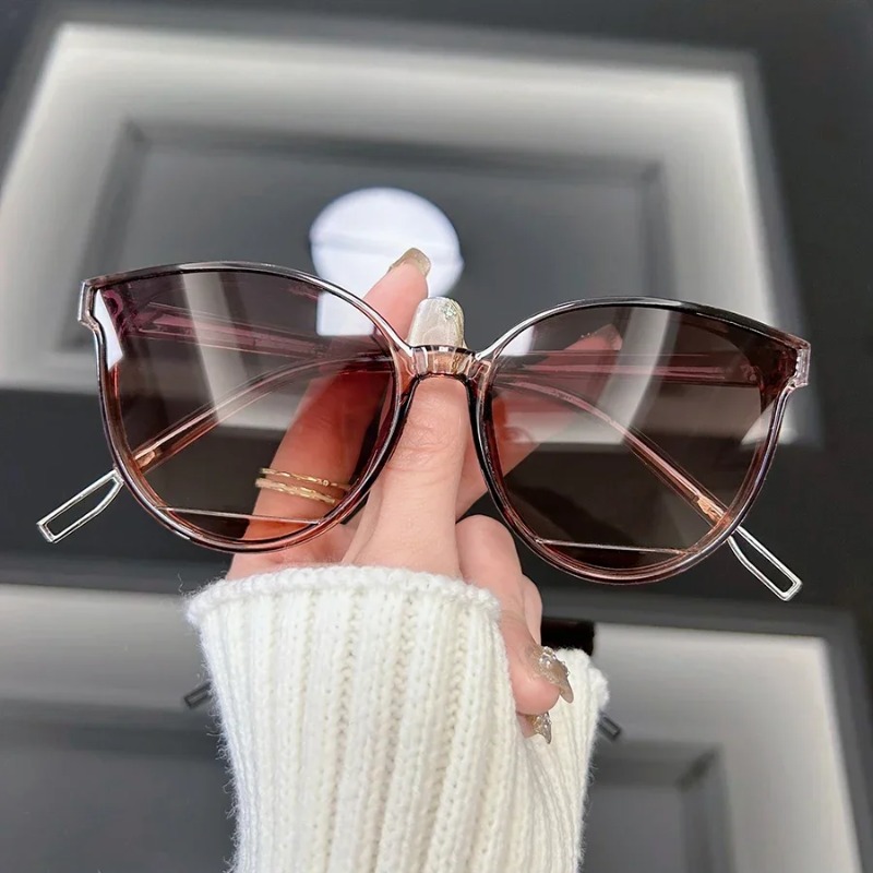 Óculos de Sol Vintage Cat Eye  - Sunglasses Cat Eye avaliação e preço