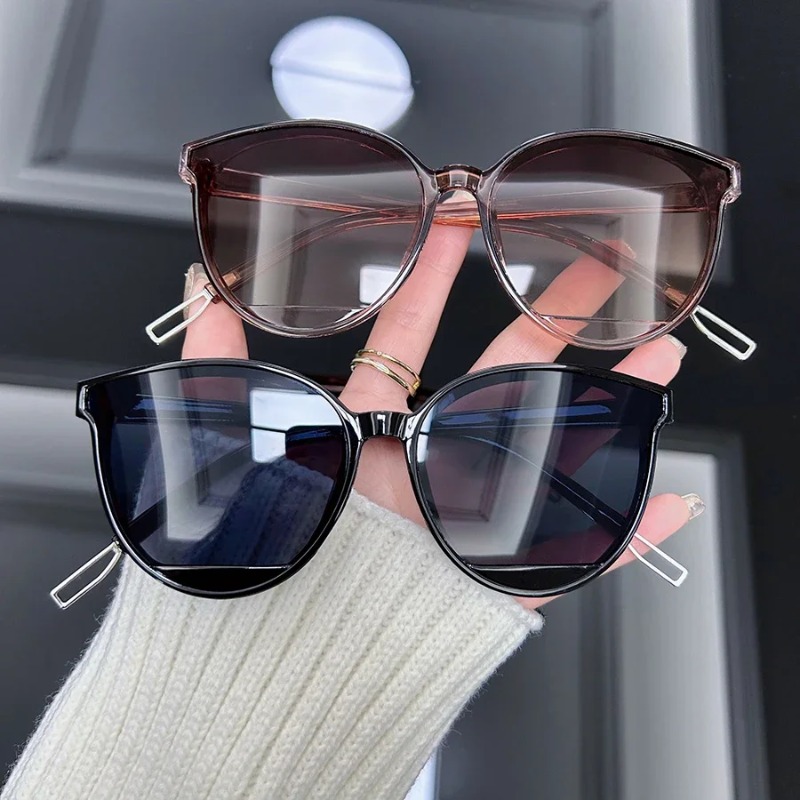 Óculos de Sol Vintage Cat Eye  - Sunglasses Cat Eye avaliação e preço