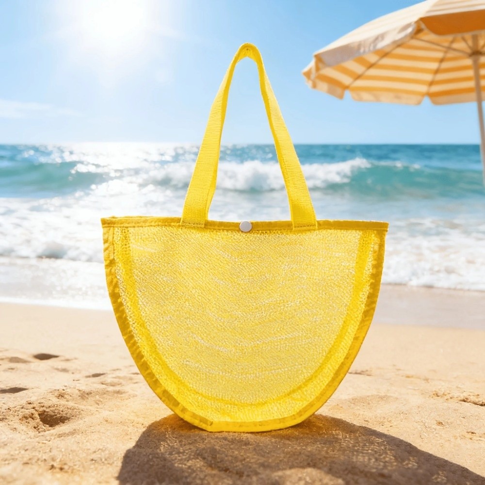 Bolsa de Praia INS Leve de Cor - Tote Bag Beach avaliação e preço
