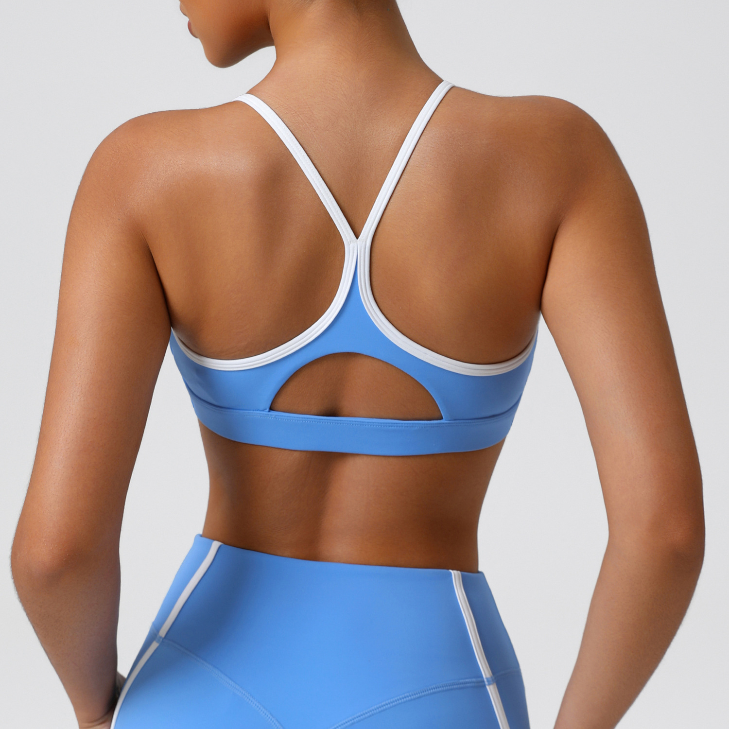 Roupa Íntima Esportiva Feminin - Crop Top Crochet avaliação e preço