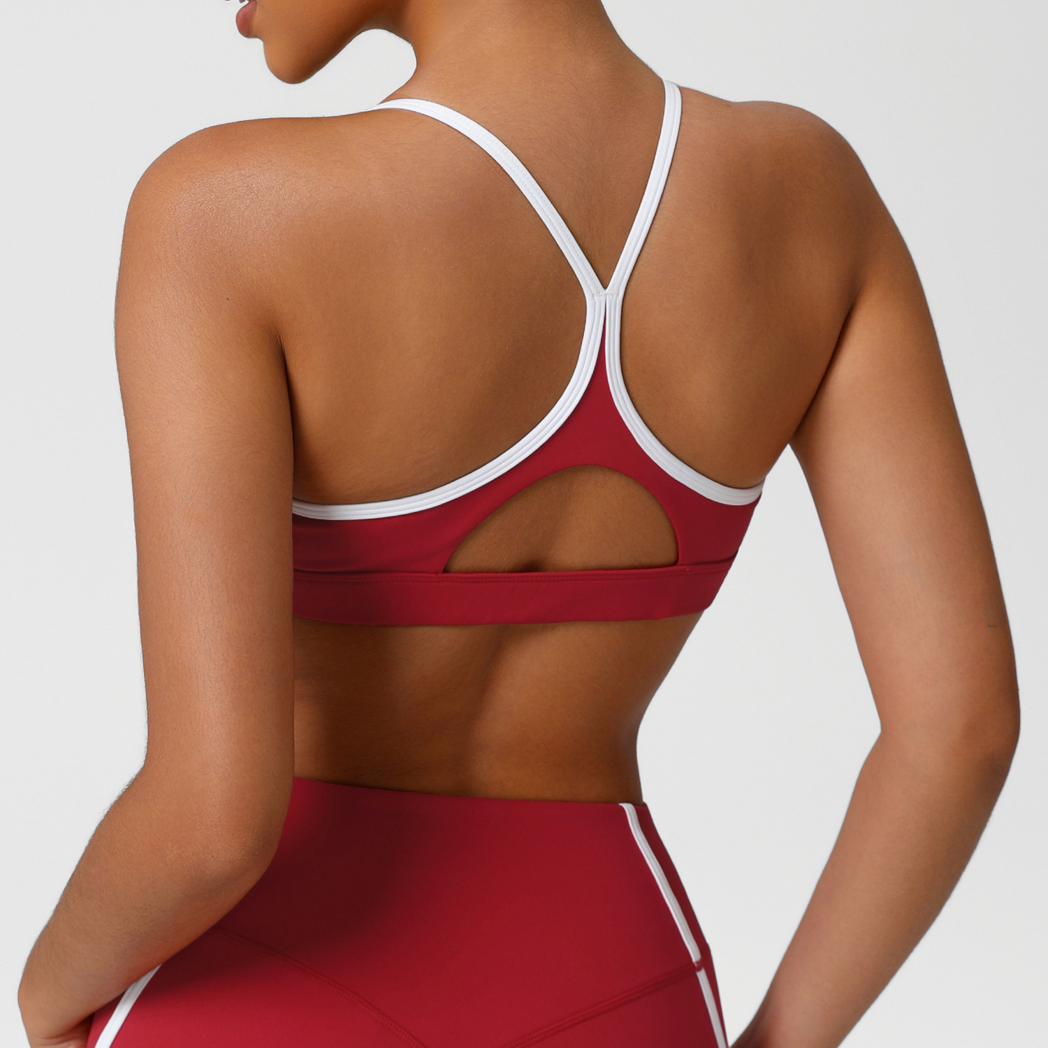 Roupa Íntima Esportiva Feminin - Crop Top Crochet avaliação e preço