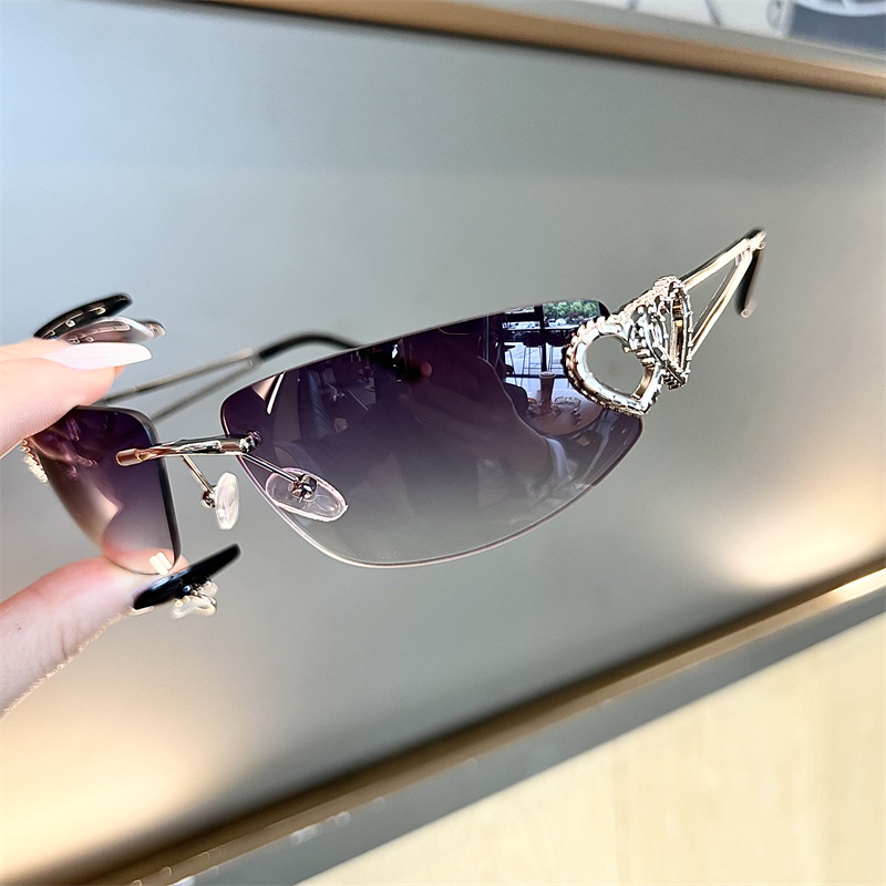 Novos Óculos de Sol Cat Eye Ov - Sunglasses Cat Eye avaliação e preço