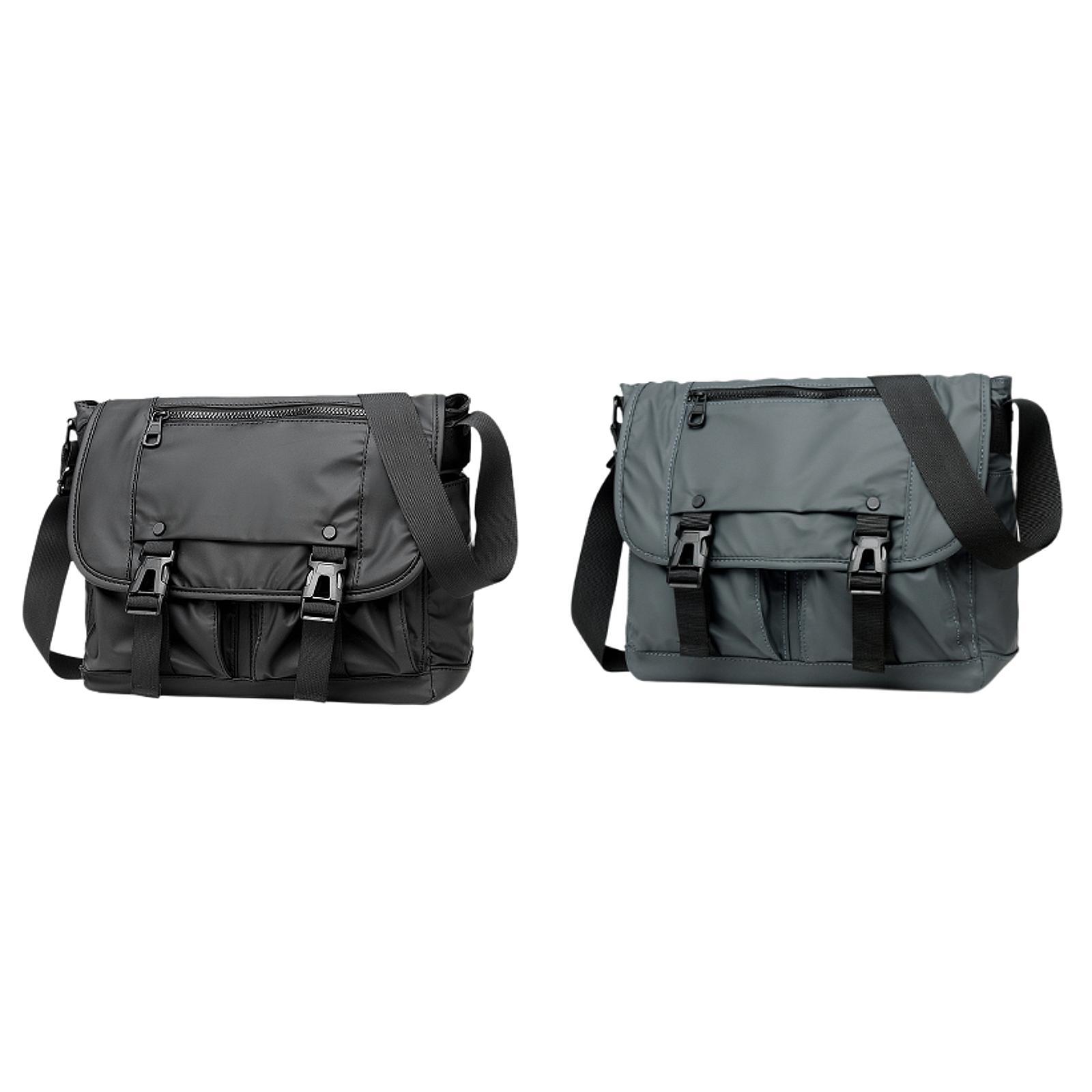 Bolsa Mensageiro Multicamadas  - Tote Bag Beach avaliação e preço
