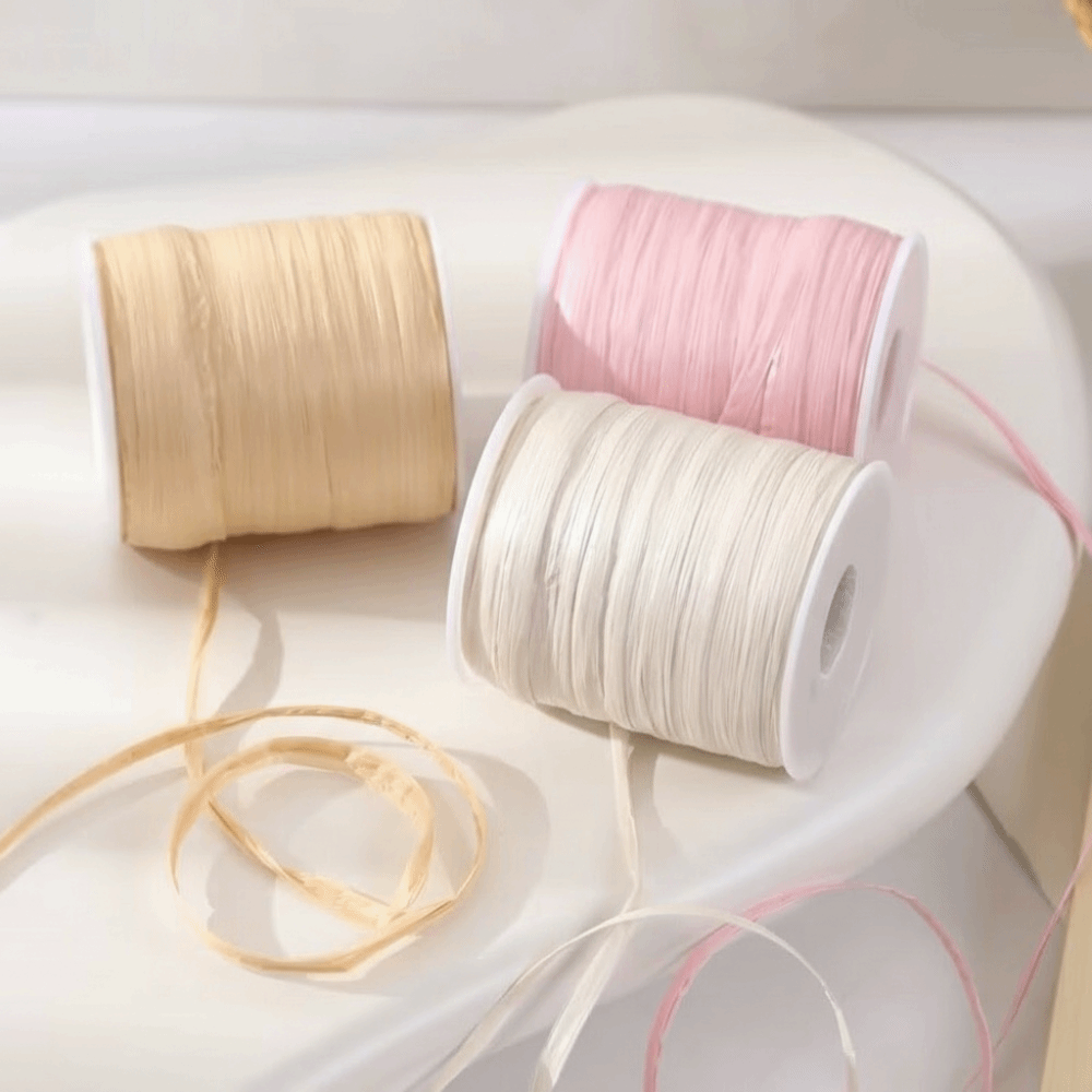 Fio de Ráfia de Qualidade Prem - Crochet Bag Raffia avaliação e preço