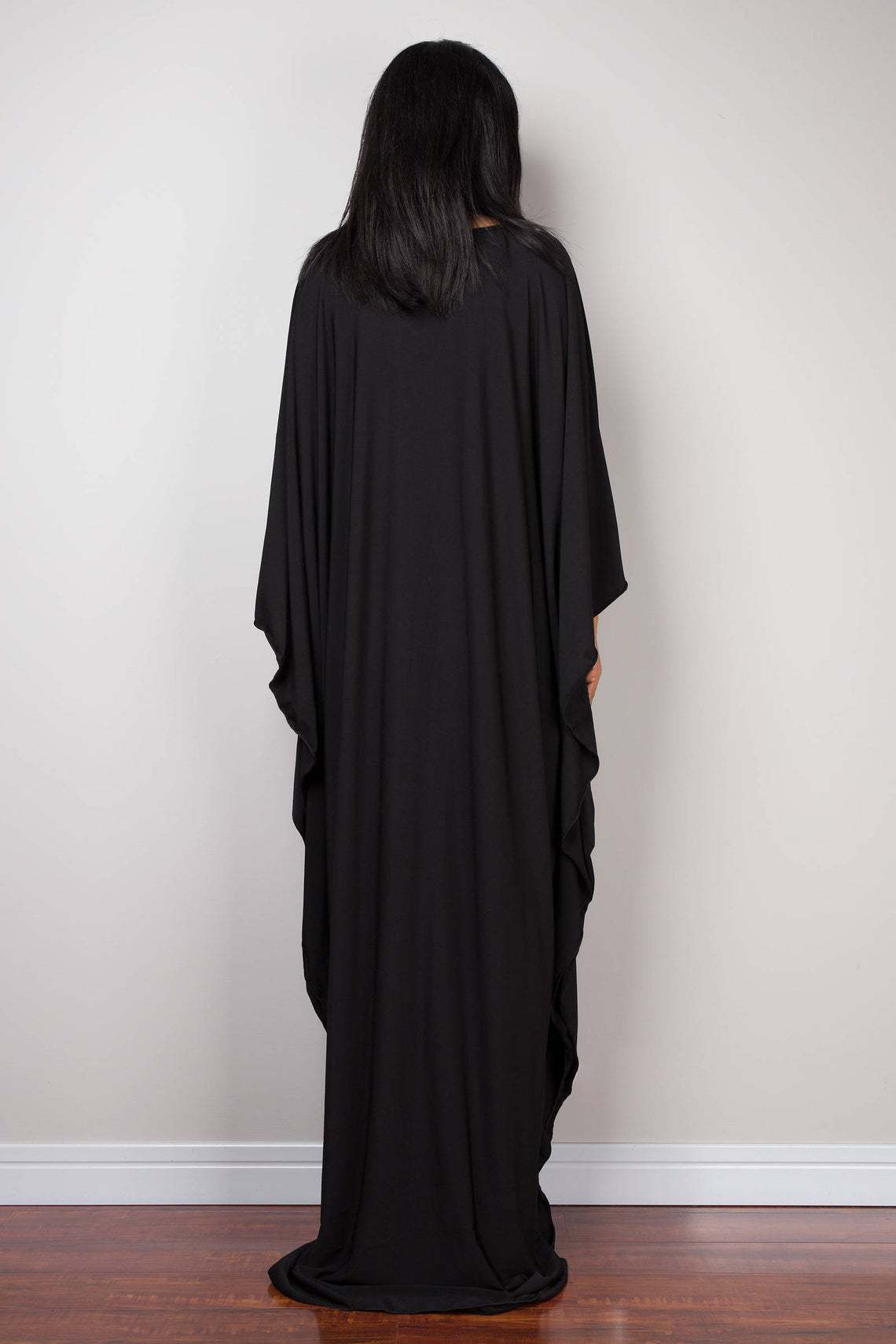 Vestidos Kaftan de Praia Plus  - Cover Up Kaftan avaliação e preço