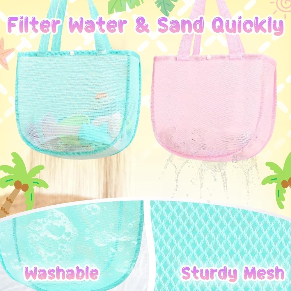 Bolsa de Praia Reutilizável de - Tote Bag Beach avaliação e preço