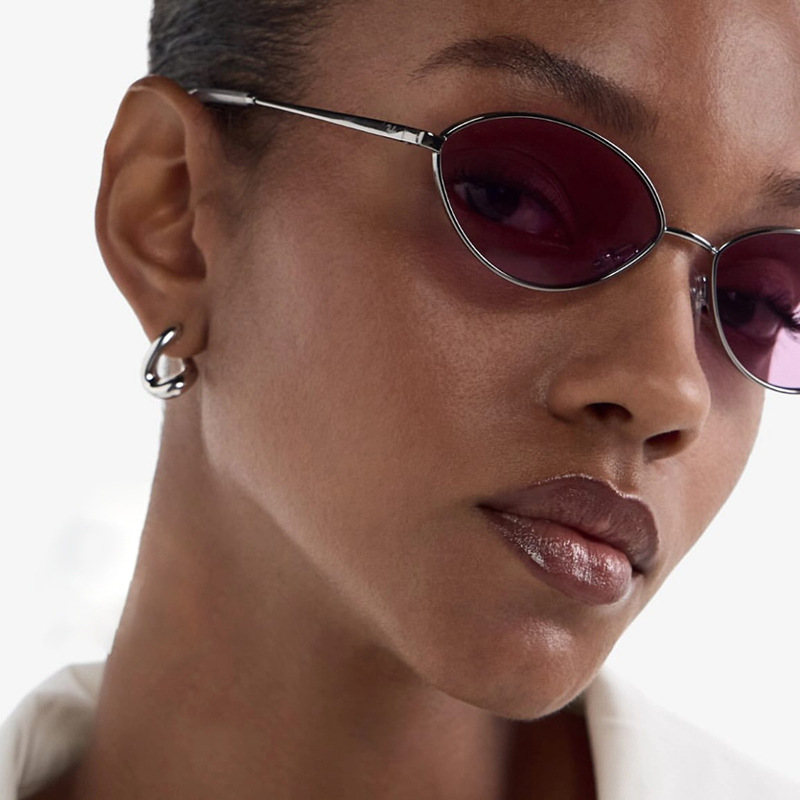 Óculos de Sol Femininos Estilo - Sunglasses Cat Eye avaliação e preço